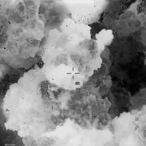 اليمن يتعرض لضربات أميركية عنيفة منذ منتصف مارس الماضي