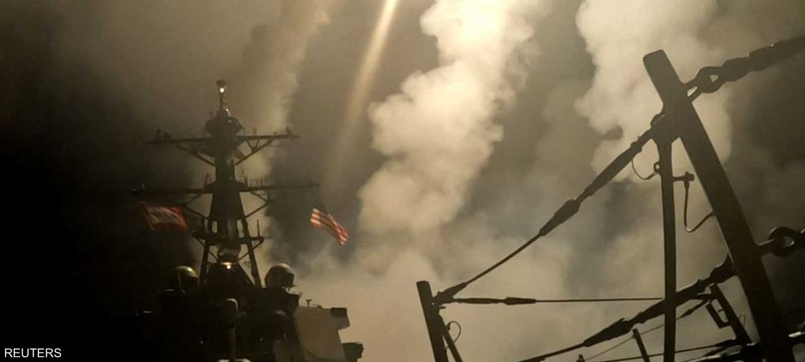 الولايات المتحدة شنت هجمات عنيفة على مناطق متفرقة من اليمن