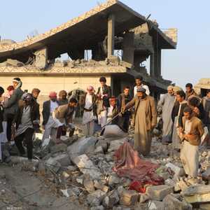 الغارات الأميركية استهدفت 7 محافظات يمنية