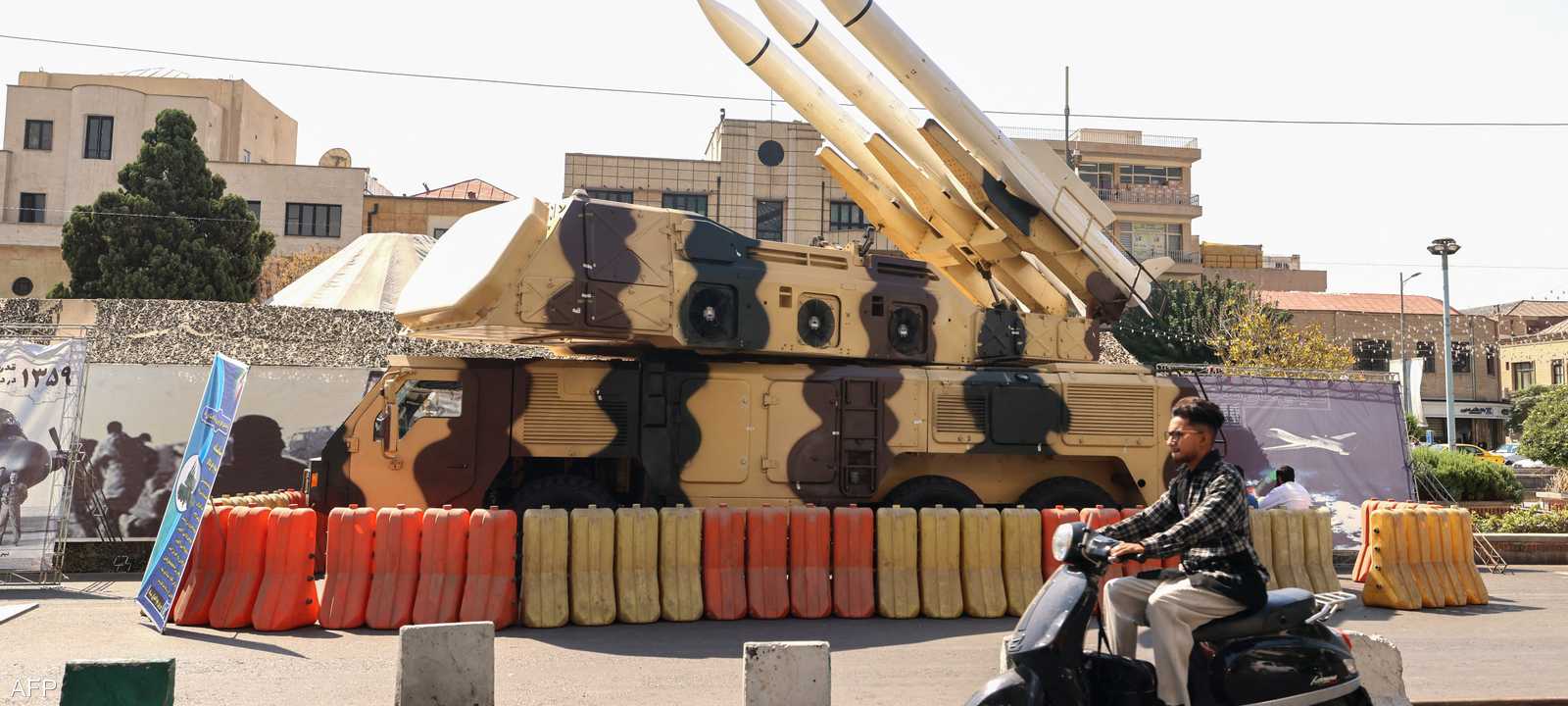 إيران نددت بالضربات الأميركية على اليمن