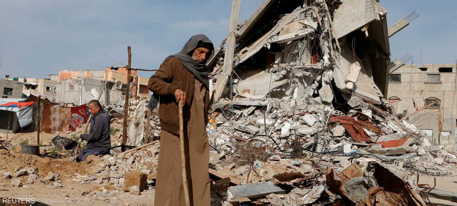 شبح الحرب يخيم على غزة مجددا