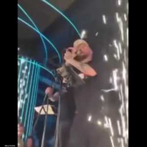 الحريق اشتعل من ألعاب نارية