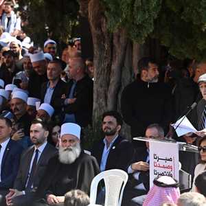 جنبلاط يحذر دروز سوريا من "مخطط تحالف الأقليات"