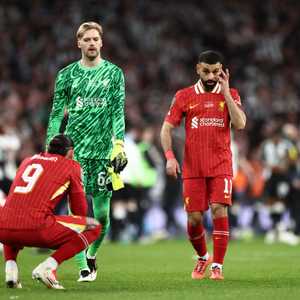 محمد صلاح خرج من المنافسة على بطولتين في أسبوع واحد