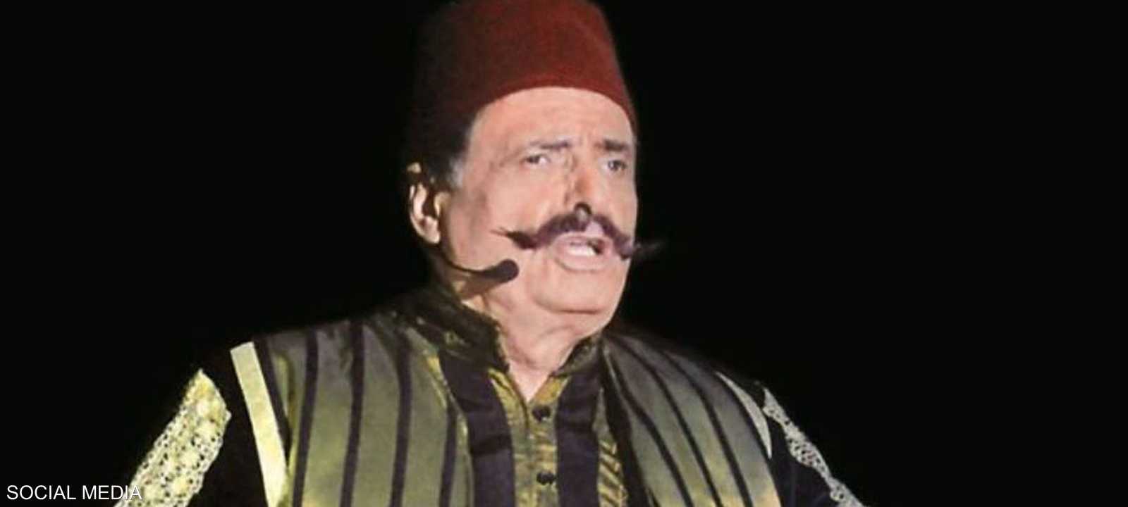 الممثل اللبناني أنطوان كرباج