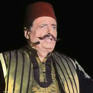 الممثل اللبناني أنطوان كرباج