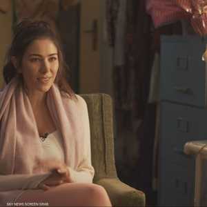 دانييلا رحمة تكشف عن حلمها الأكبر