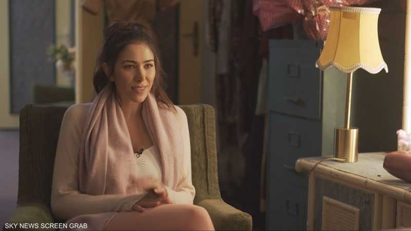 دانييلا رحمة تكشف عن حلمها الأكبر