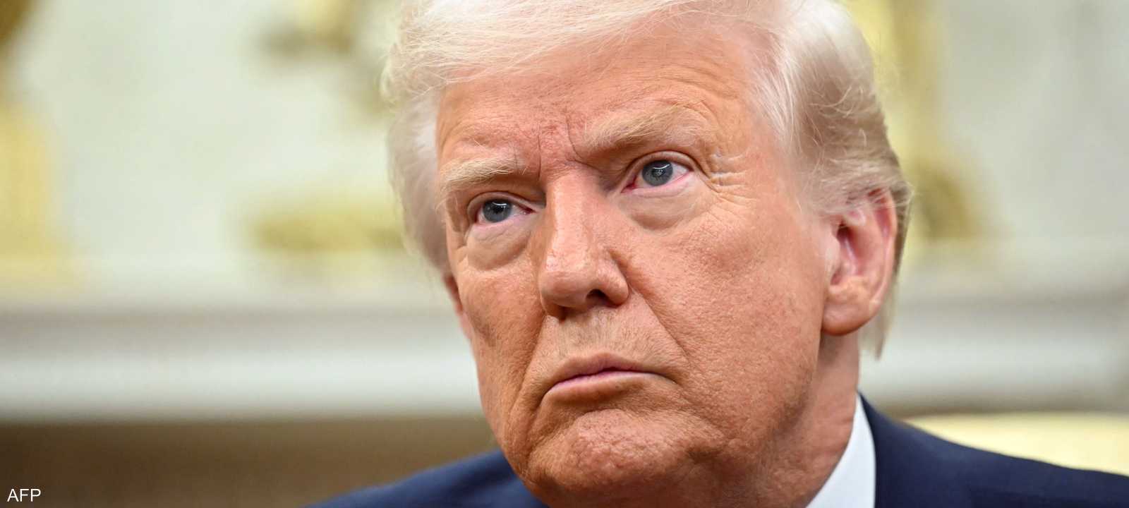 الرئيس الأميركي دونالد ترامب