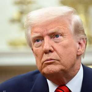 الرئيس الأميركي دونالد ترامب