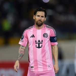 لم ينضم ميسي لقائمة التانغو