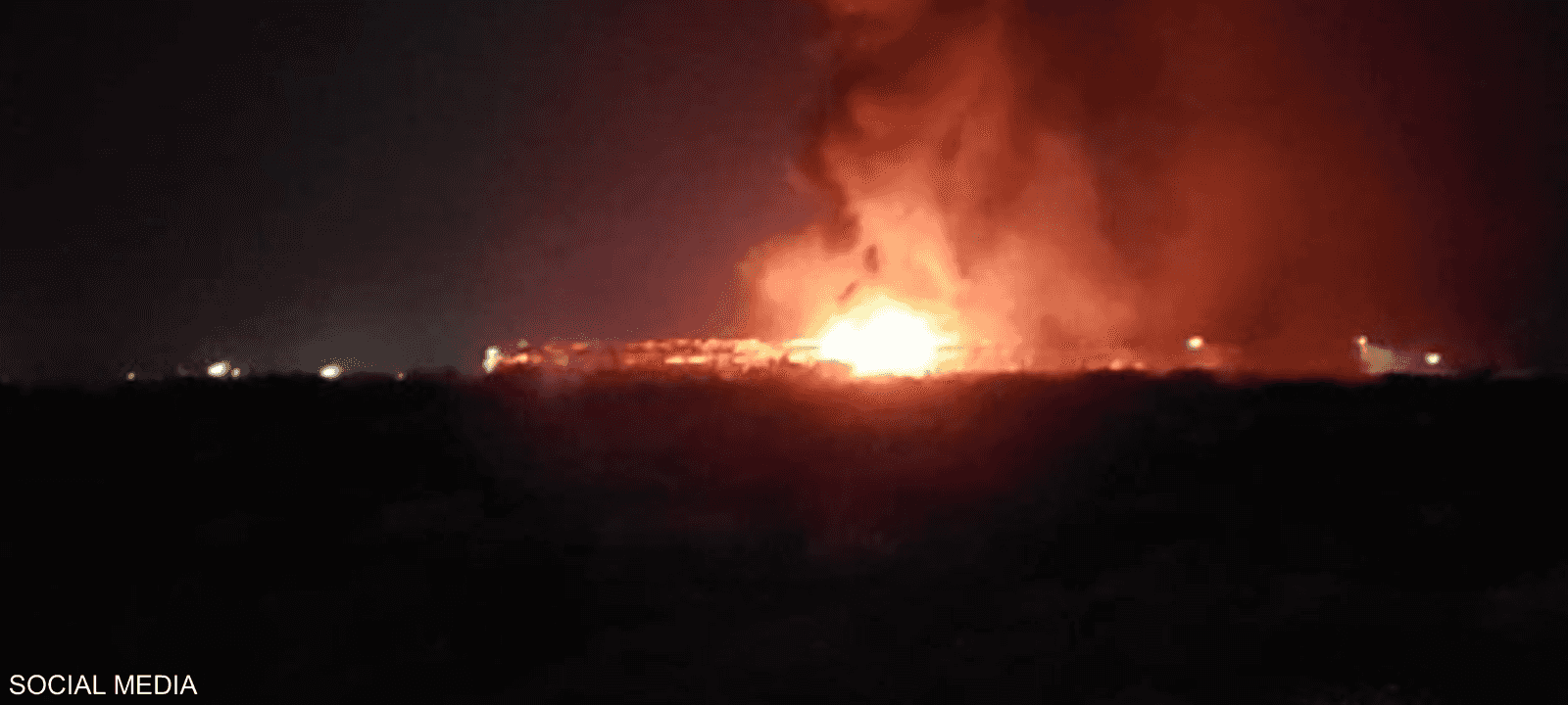 الغارات استهدفت مناطق في الحديدة