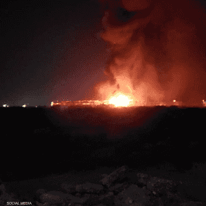 الغارات استهدفت مناطق في الحديدة