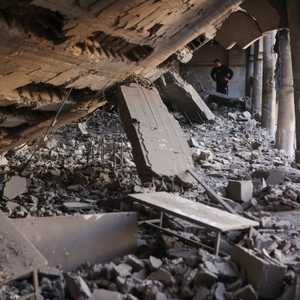 عدد من الضحايا ما زالوا تحت الركام