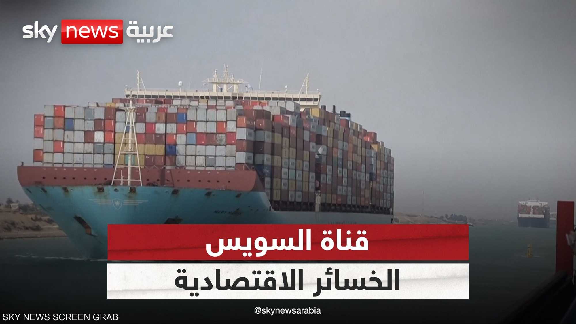 قناة السويس.. ثمن كبير لهجمات الحوثيين والمواجهة معهم