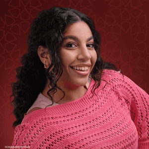 الفنانة دنيا سامي