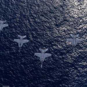 مقاتلات تابعة للجناح الجوي الناقل (CVN)