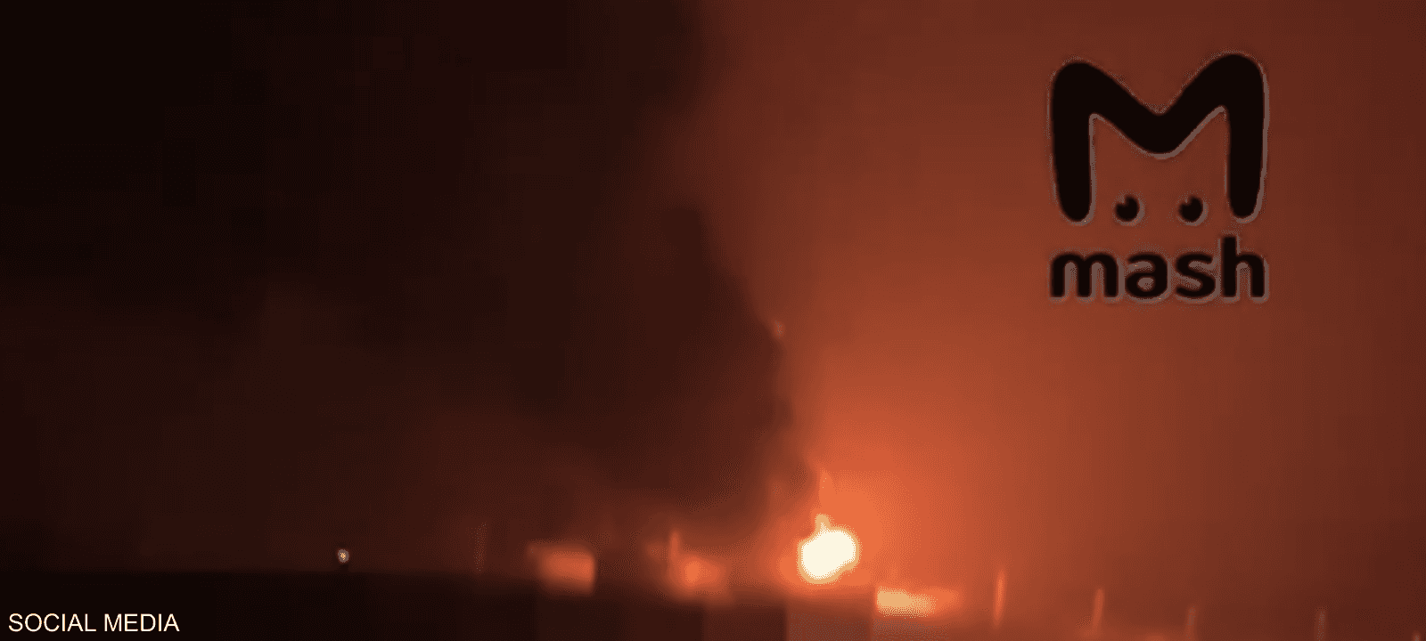 يقع المستود في كراسوندار