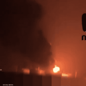 يقع المستود في كراسوندار