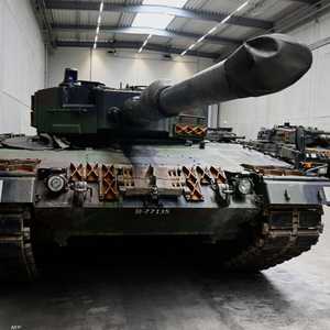 دبابات ألمانية