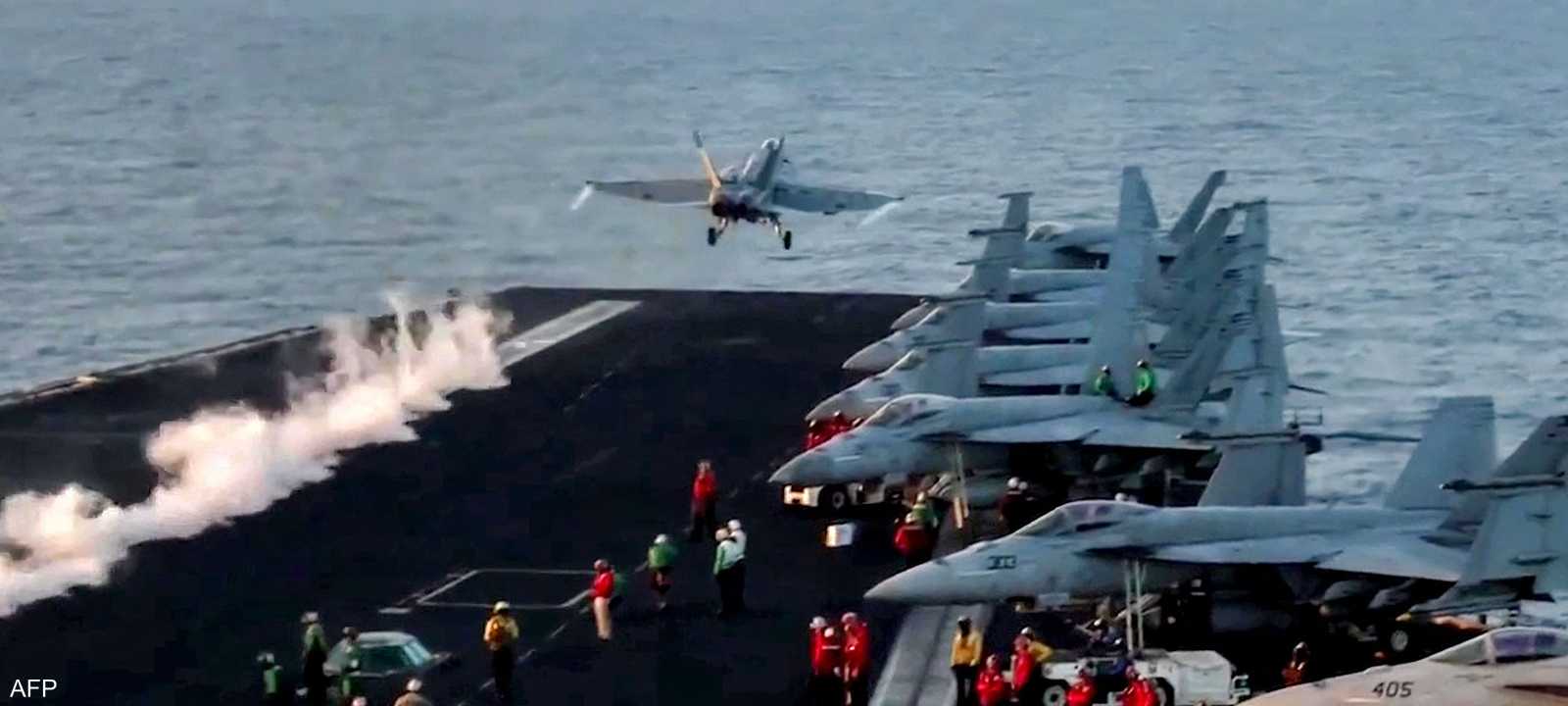 الولايات المتحدة تشن هجمات على الحوثيين في اليمن