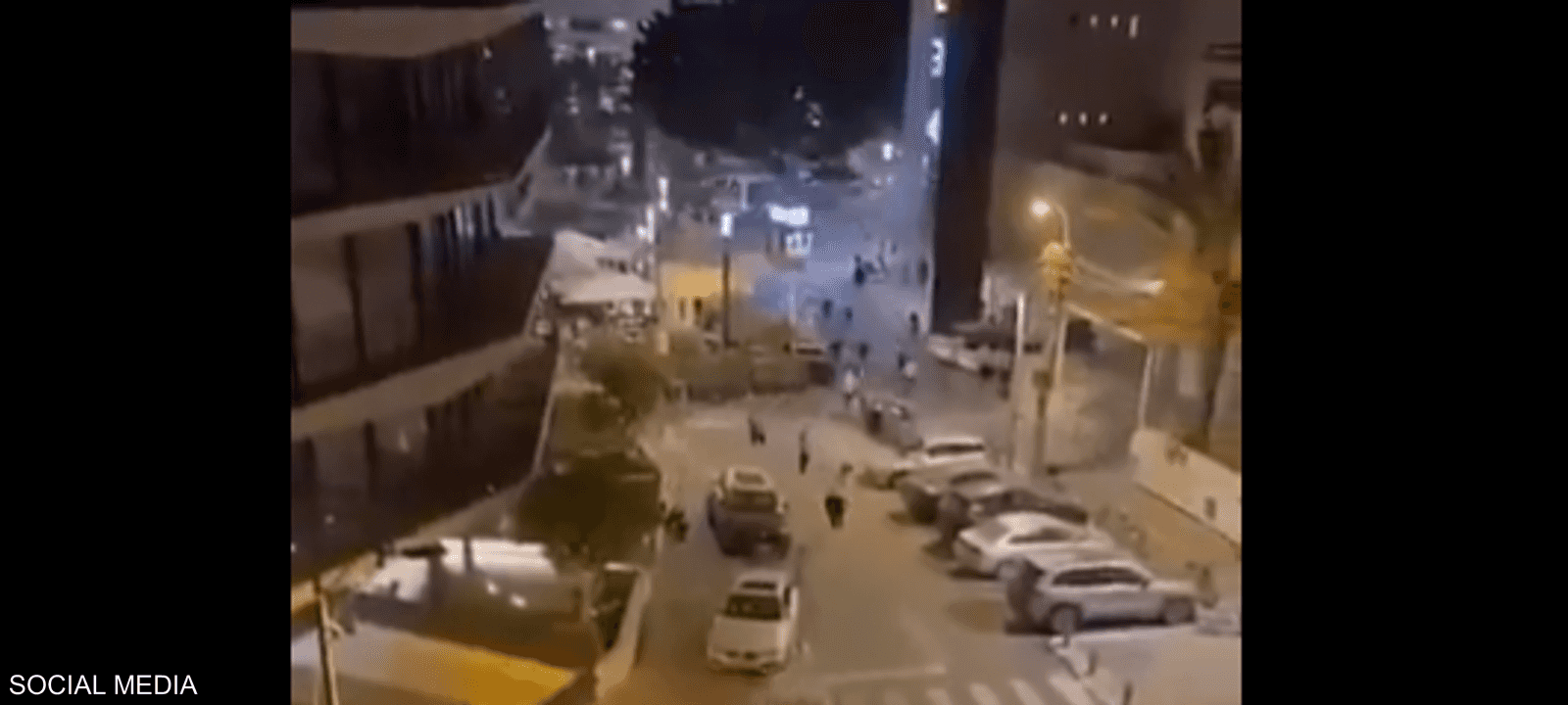 أبلغت الشرطة عن إطلاق صافرات الإنذار في وسط إسرائيل