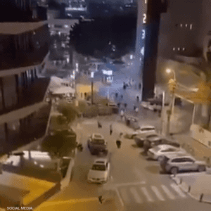 أبلغت الشرطة عن إطلاق صافرات الإنذار في وسط إسرائيل