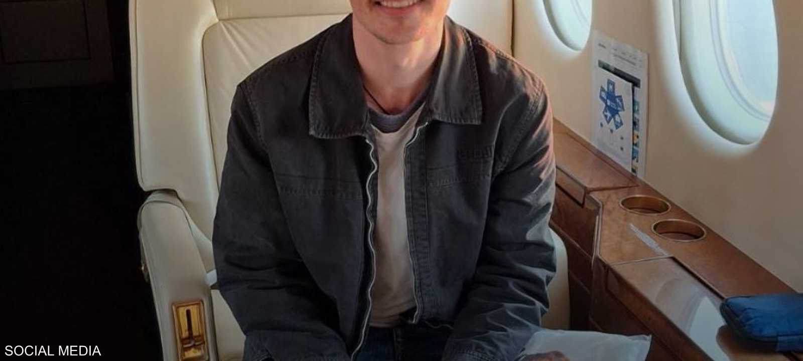 غروندو احتجز في إيران عام 2022