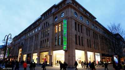 اقتصاد ألمانيا - متجر جاليريا العملاق في كولونيا