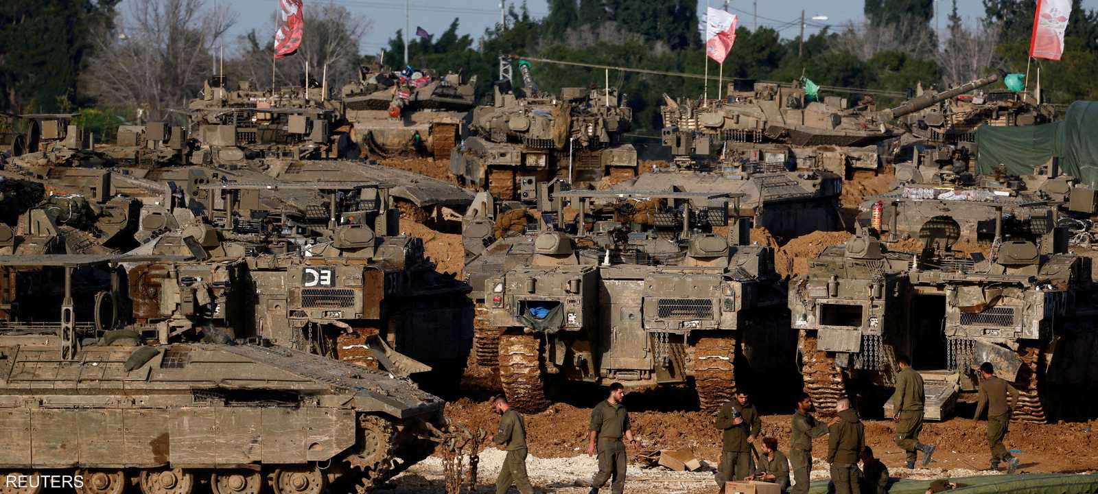 الجيش الإسرائيلي يعاني نقصا في الجنود