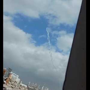 إسرائيل أعلنت إطلاق صافرات الإنذار