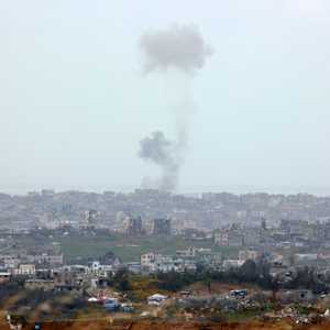 واشنطن أكدت دعمها للتحرك العسكري الإسرائيلي في غزة