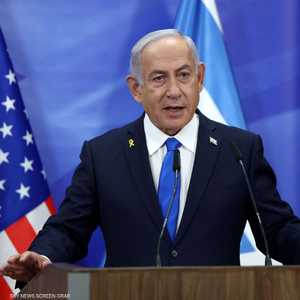 نتنياهو