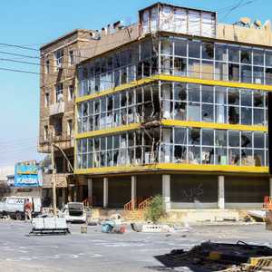 أحالت الحرب الخرطوم إلى مدينة أشباح