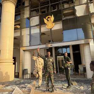 القصر الجمهوري أصبح تحت سيطرة الجيش السوداني