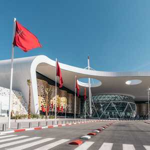 مطار مراكش - اقتصاد المغرب