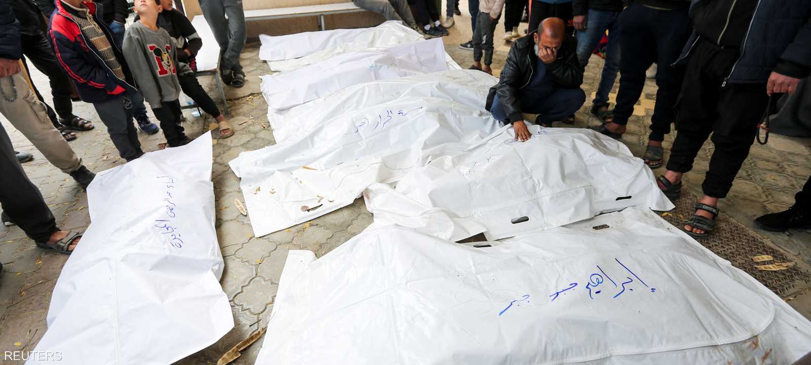 إسرائيل استأنفت حربها على غزة فجر الثلاثاء