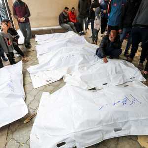 إسرائيل استأنفت حربها على غزة فجر الثلاثاء