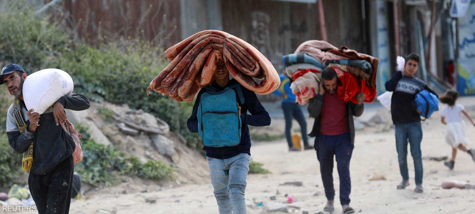 خطة إدارة ترامب تهدف لنقل مليون فلسطيني إلى ليبيا