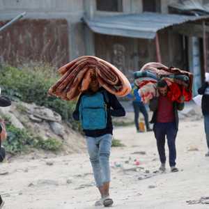 خطة إدارة ترامب تهدف لنقل مليون فلسطيني إلى ليبيا