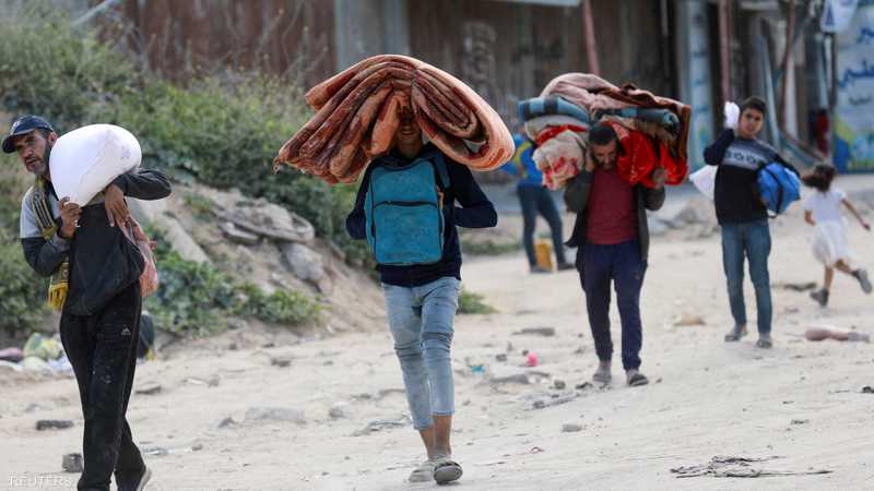 خطة إدارة ترامب تهدف لنقل مليون فلسطيني إلى ليبيا