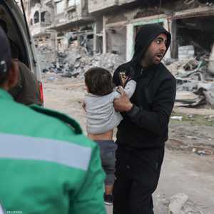 إسرائيل استأنفت هجماتها على غزة فجر الثلاثاء