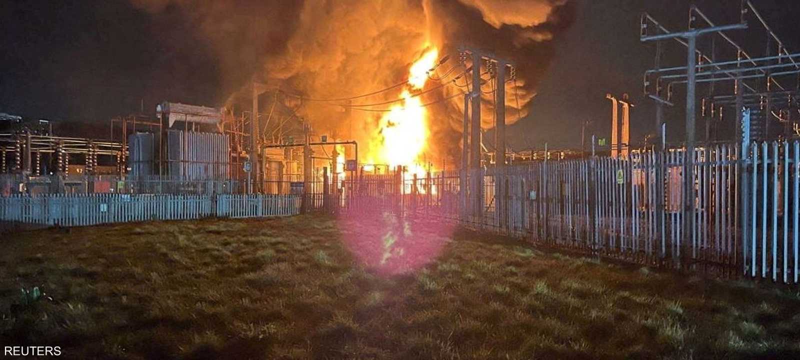 الواقعة أثرت على آلاف رحلات الطيران