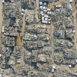 قطاع غزة تعرض لدمار هائل