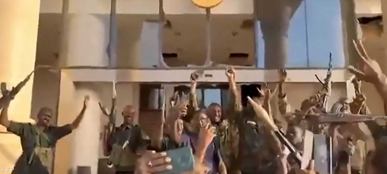 الجيش السوداني سيطر على القصر صباح الجمعة