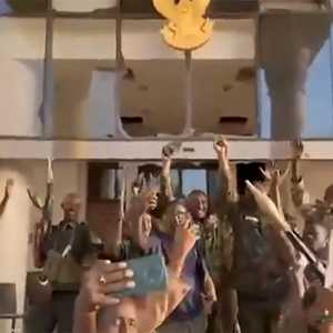 الجيش السوداني سيطر على القصر صباح الجمعة