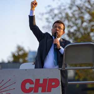 رئيس بلدية إسطنبول المعتقل إكرام إمام أوغلو