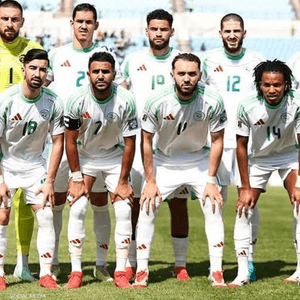 منتخب الجزائر