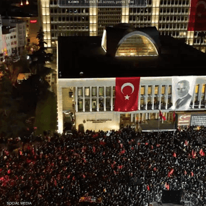 رقعة الاحتجاجات توسعت في تركيا