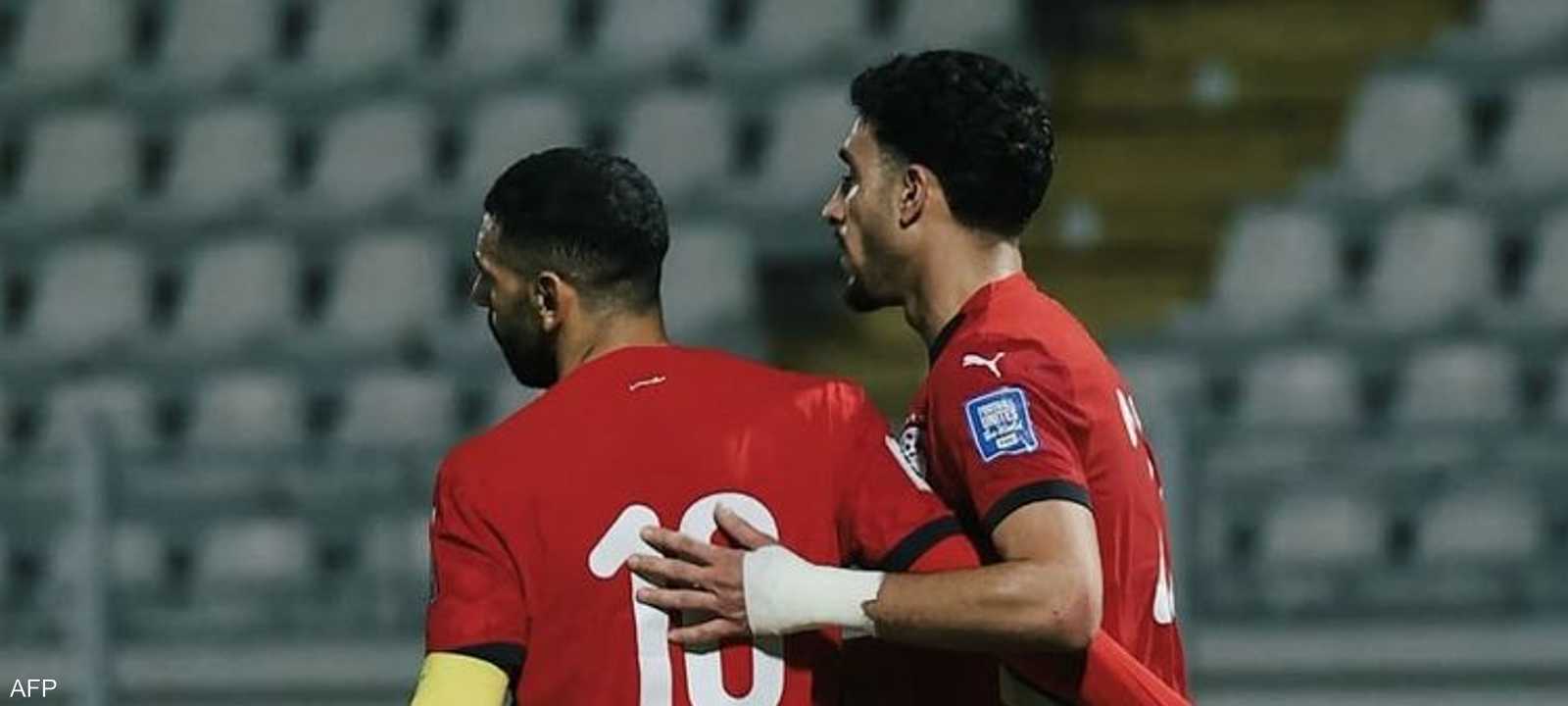 جانب من لقاء مصر وإثيوبيا